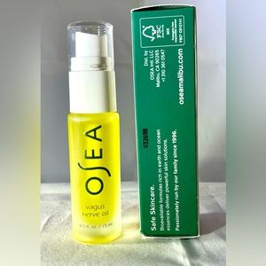 New Unused OSEA Vagus Nerve Oil 0.5fl oz